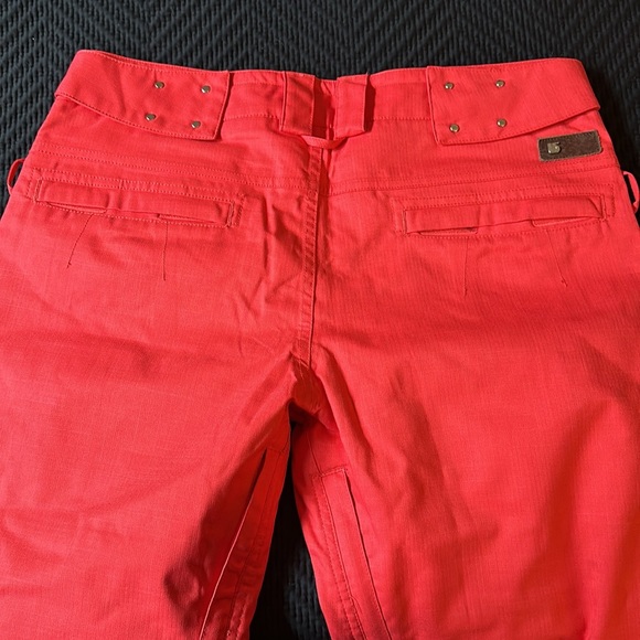 Burton coral snow pants - Picture 6 of 6